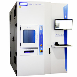 ISM 1800 Автоматизована система зберігання компонентів