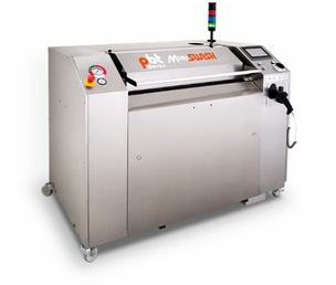 MiniSWASH Автоматична машина для струменевого відмивання і сушіння друкованих плат