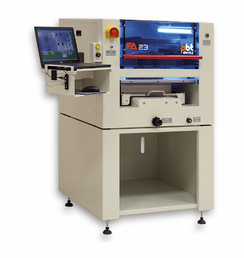 Fa23 Принтер напів-автомат з автоматичним суміщенням плати і трафарету
