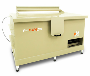 FluxCLEAN SD Бюджетна машина для відмивання палет і частин паяльних машин